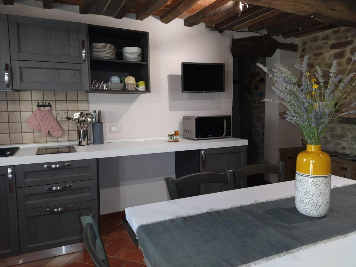 Agriturismo L'Accolta 투오로술트라시메노 외부 사진