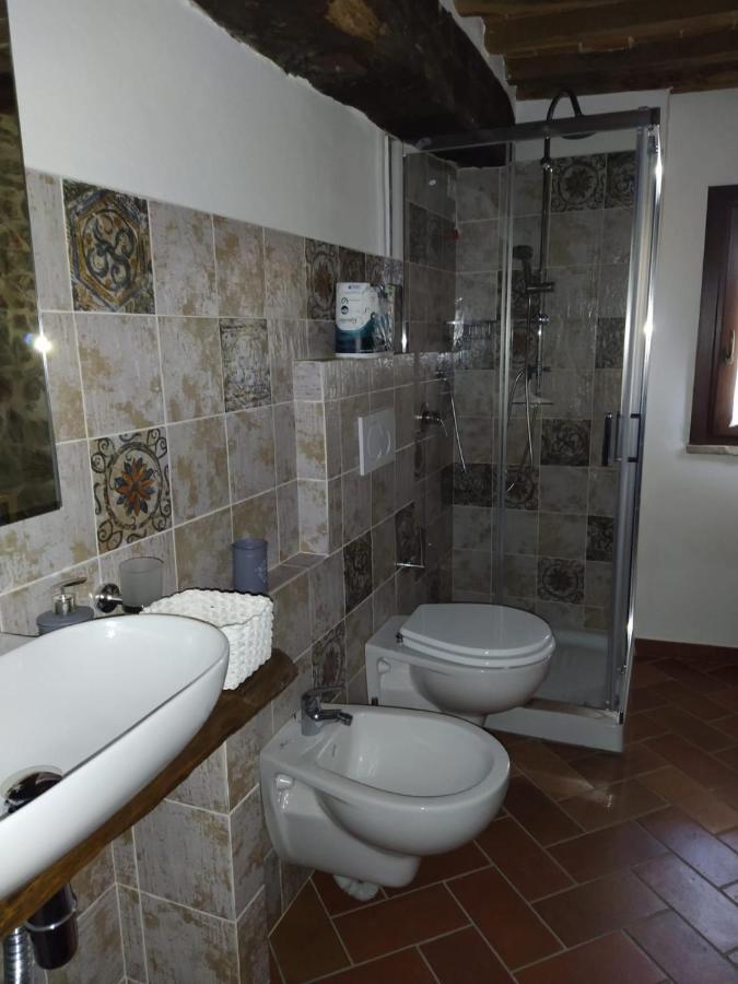 Agriturismo L'Accolta 투오로술트라시메노 외부 사진