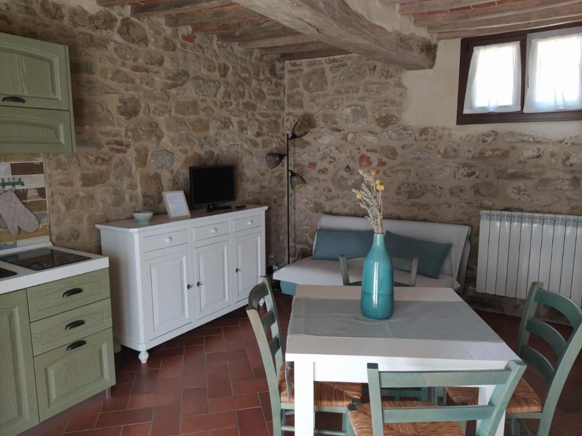 Agriturismo L'Accolta 투오로술트라시메노 외부 사진