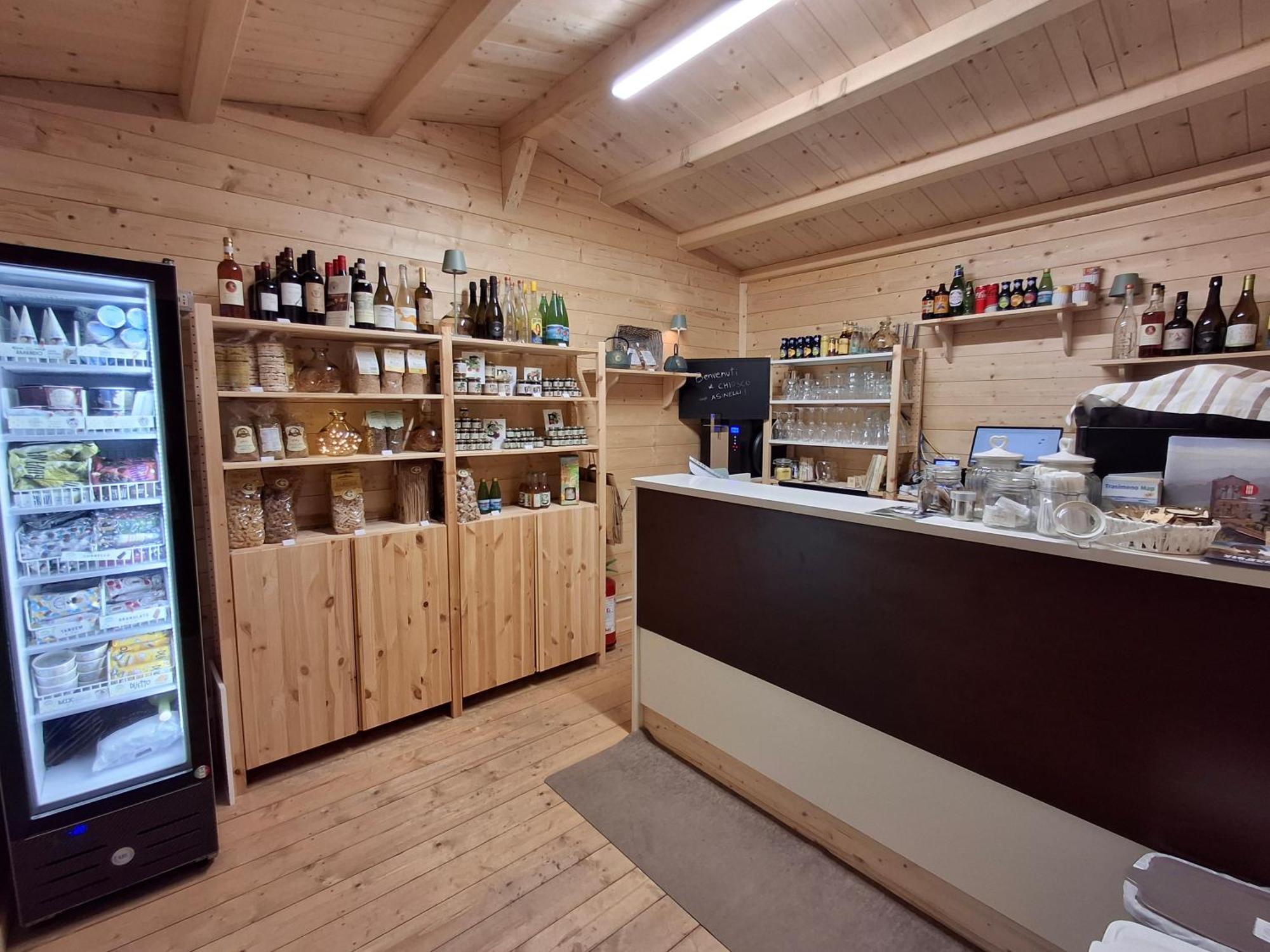 Agriturismo L'Accolta 투오로술트라시메노 외부 사진